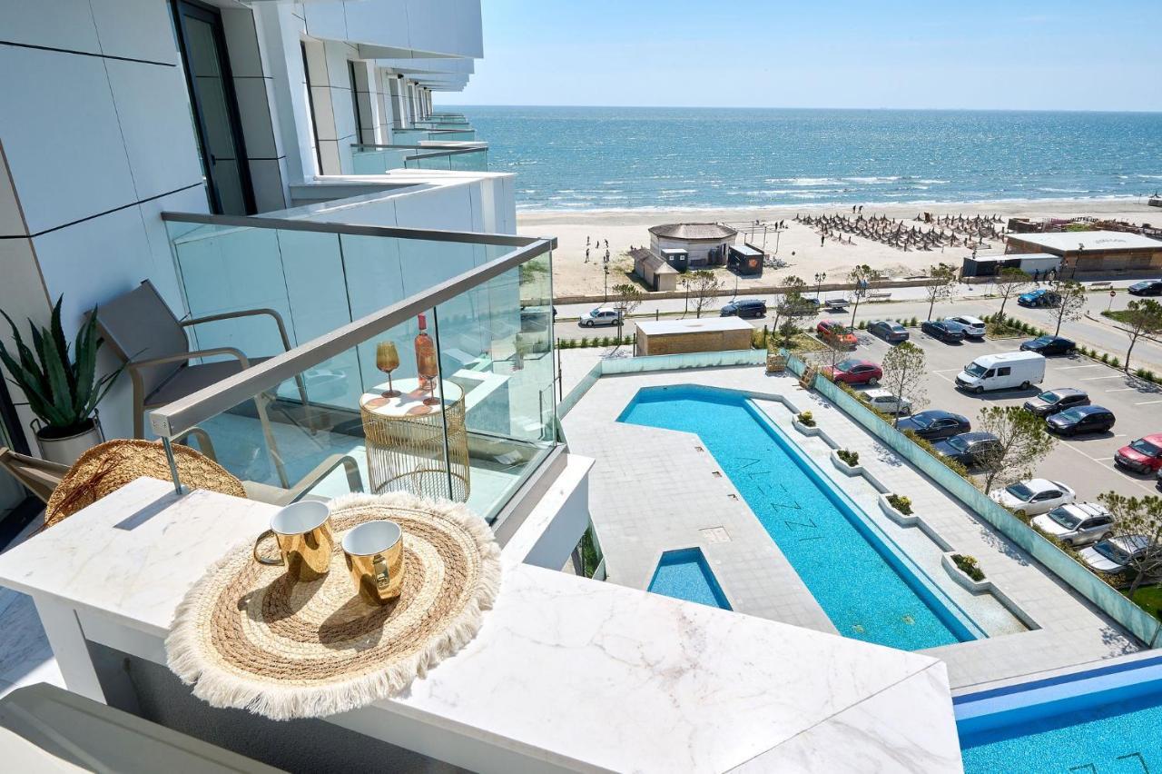 Sea La Vie Apt 240 In Infinity Beach Resort - Parking Мамая Экстерьер фото